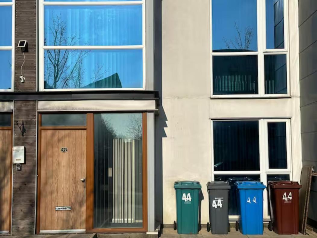 Crystal Home Manchester Esterno foto