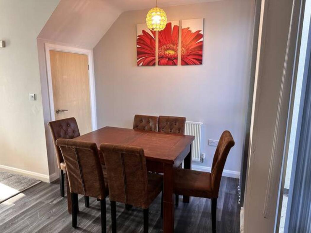 Crystal Home Manchester Esterno foto