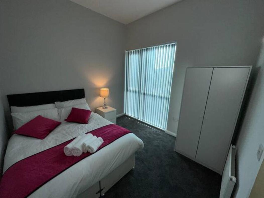 Crystal Home Manchester Esterno foto