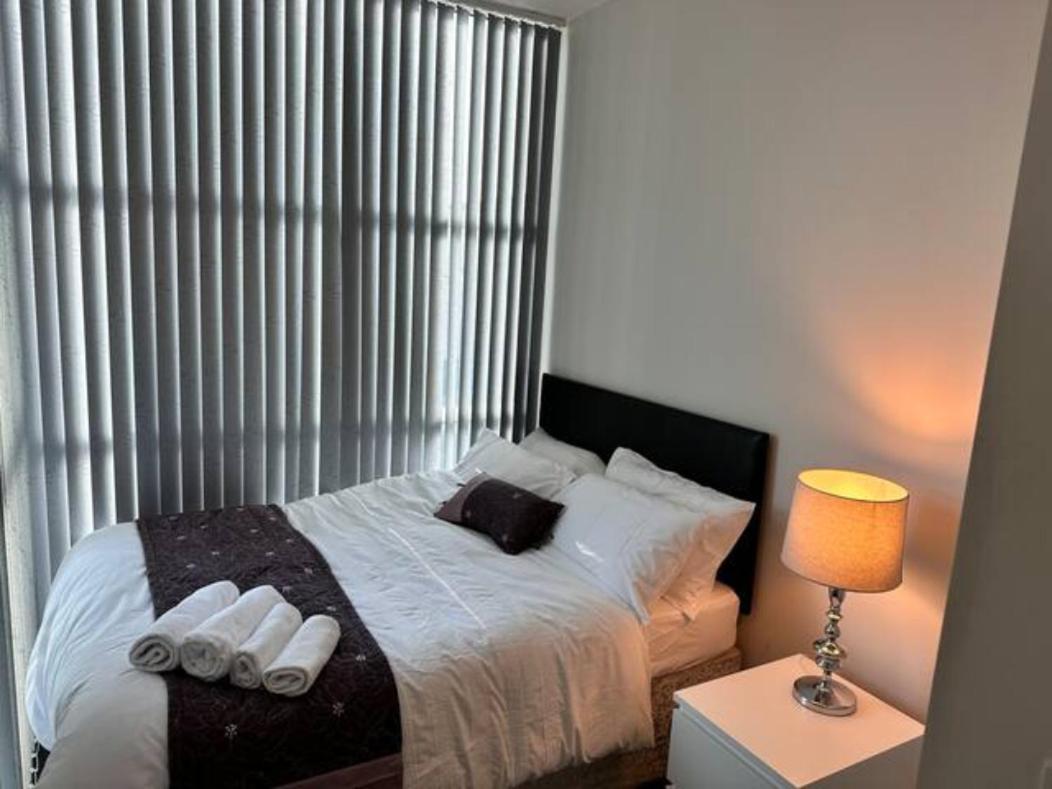 Crystal Home Manchester Esterno foto