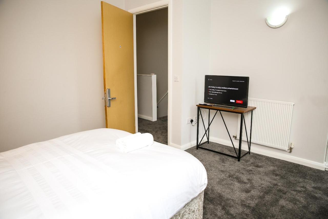 Crystal Home Manchester Esterno foto
