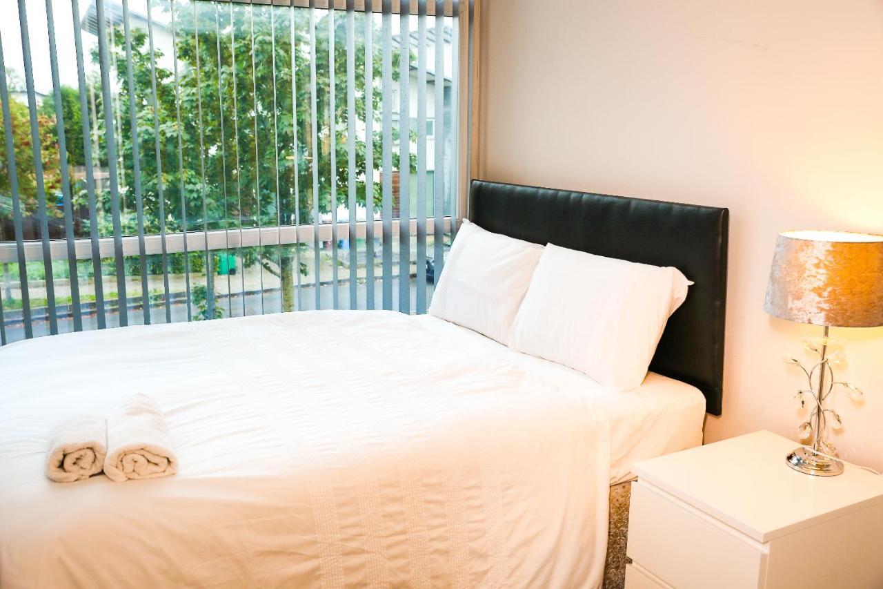 Crystal Home Manchester Esterno foto