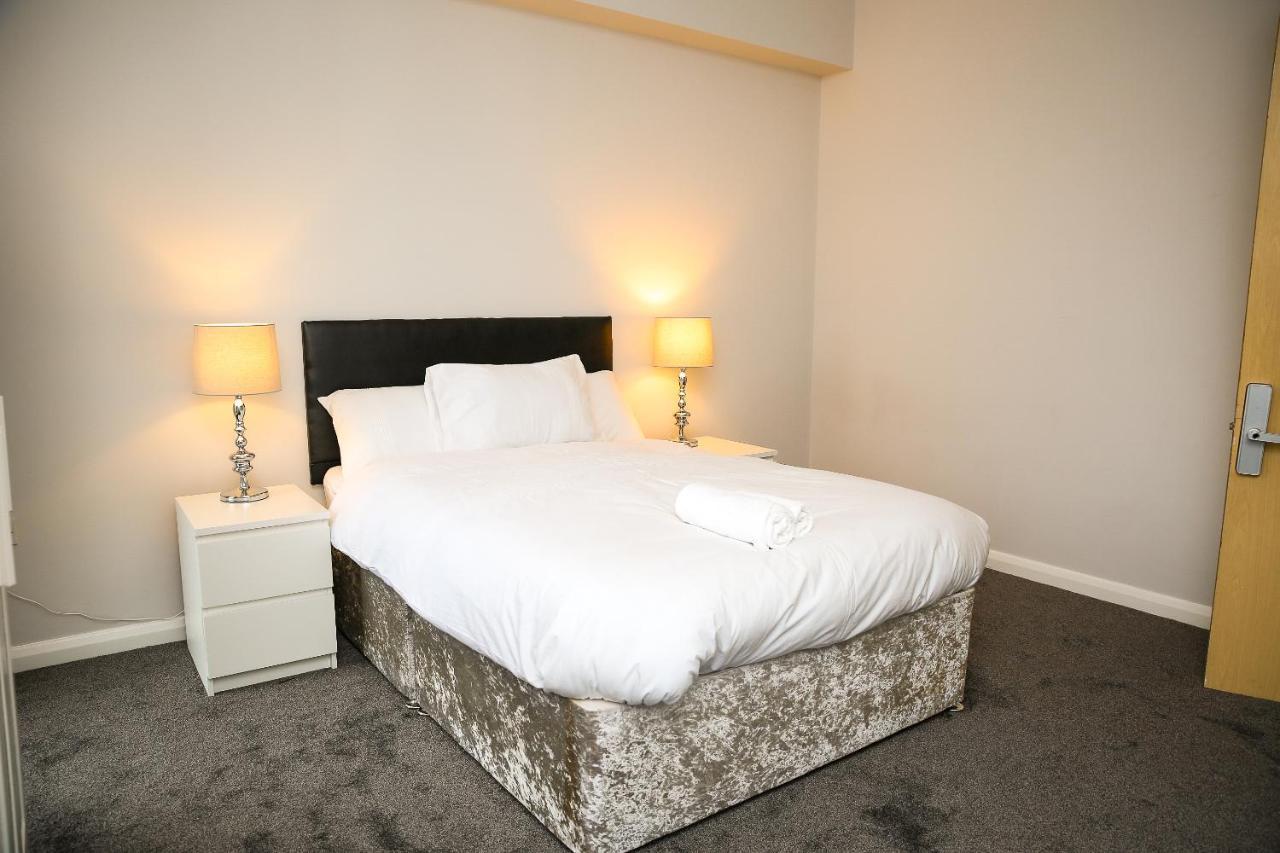 Crystal Home Manchester Esterno foto