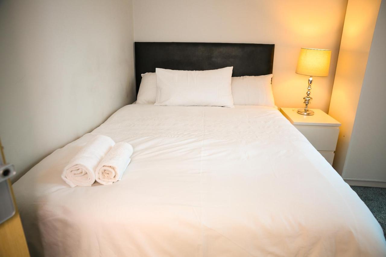 Crystal Home Manchester Esterno foto